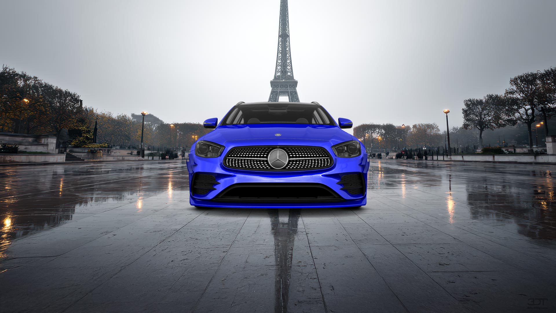 Mercedes E-Class Estate 2021 tuning