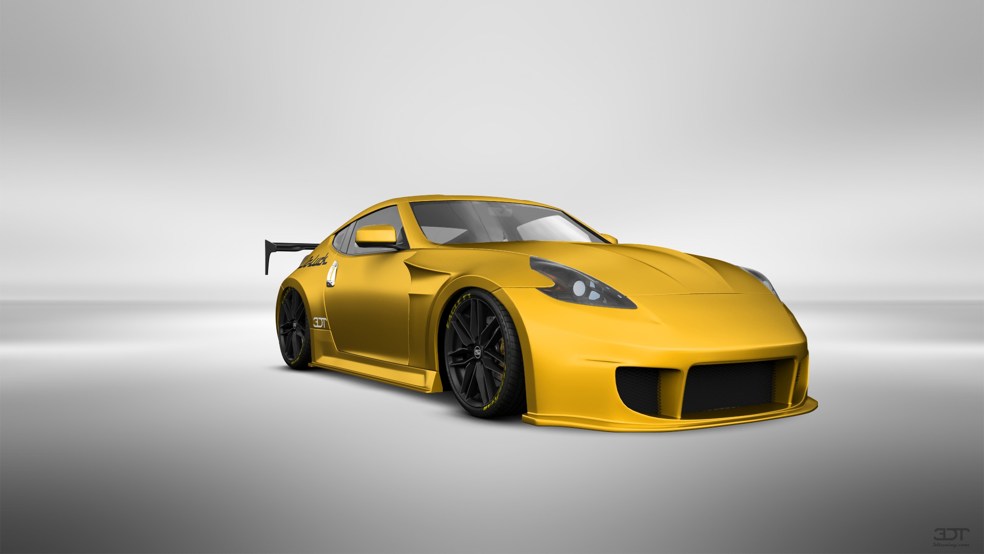 Nissan 370Z 3 Door Coupe 2015