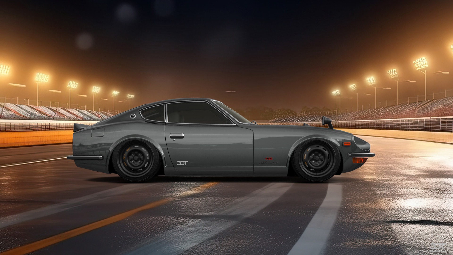 Nissan Fairlady 240Z 3 Door Coupe 1969