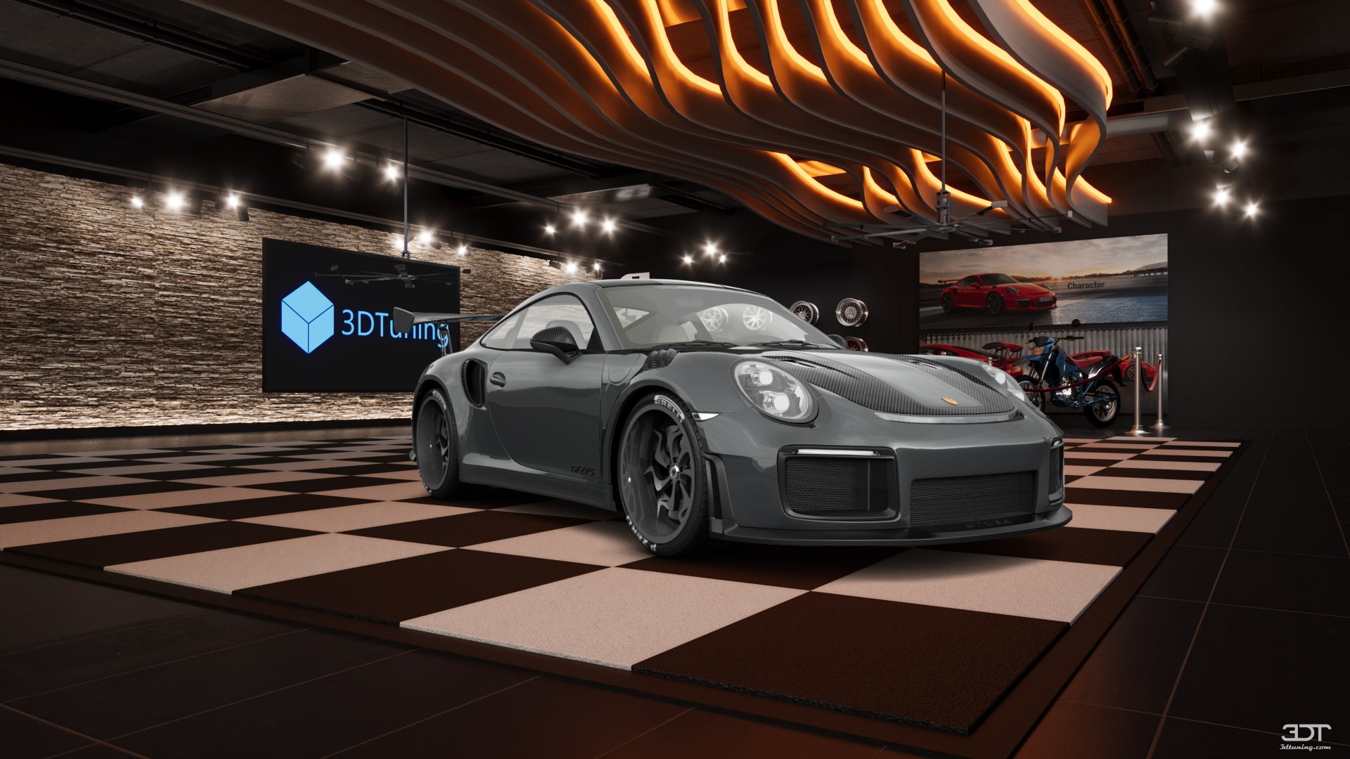 Porsche 911 Turbo S 2 Door Coupe 2014