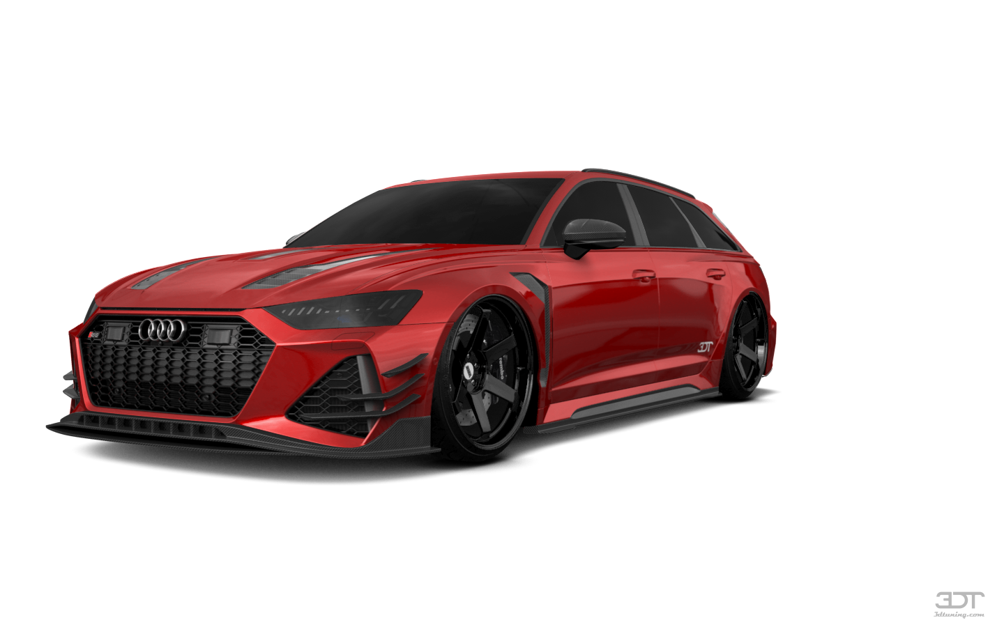 Audi RS6 Avant 2020