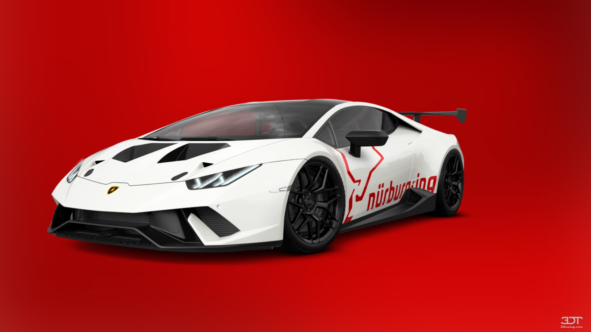 Lamborghini Huracan 2 Door Coupe 2014