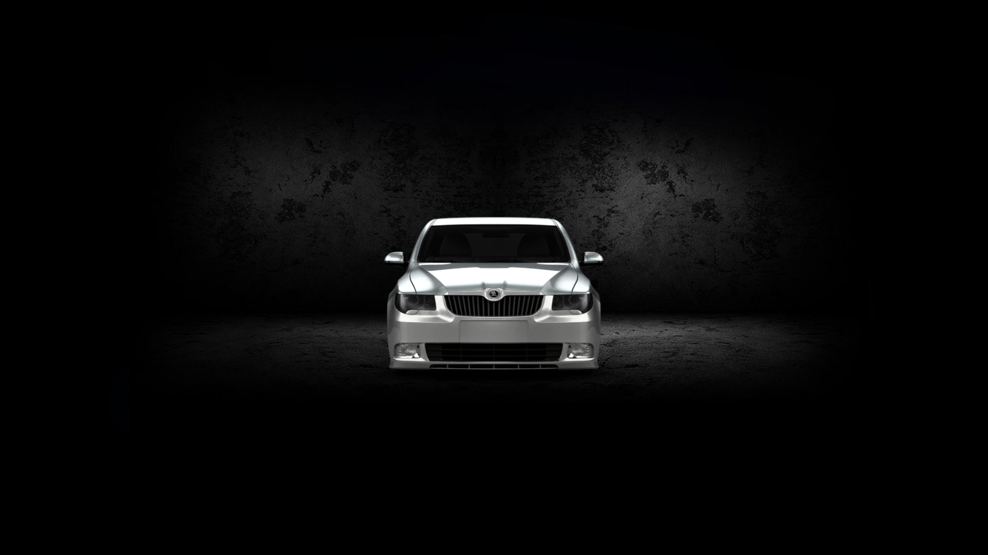 Skoda Superb Sedan 2009