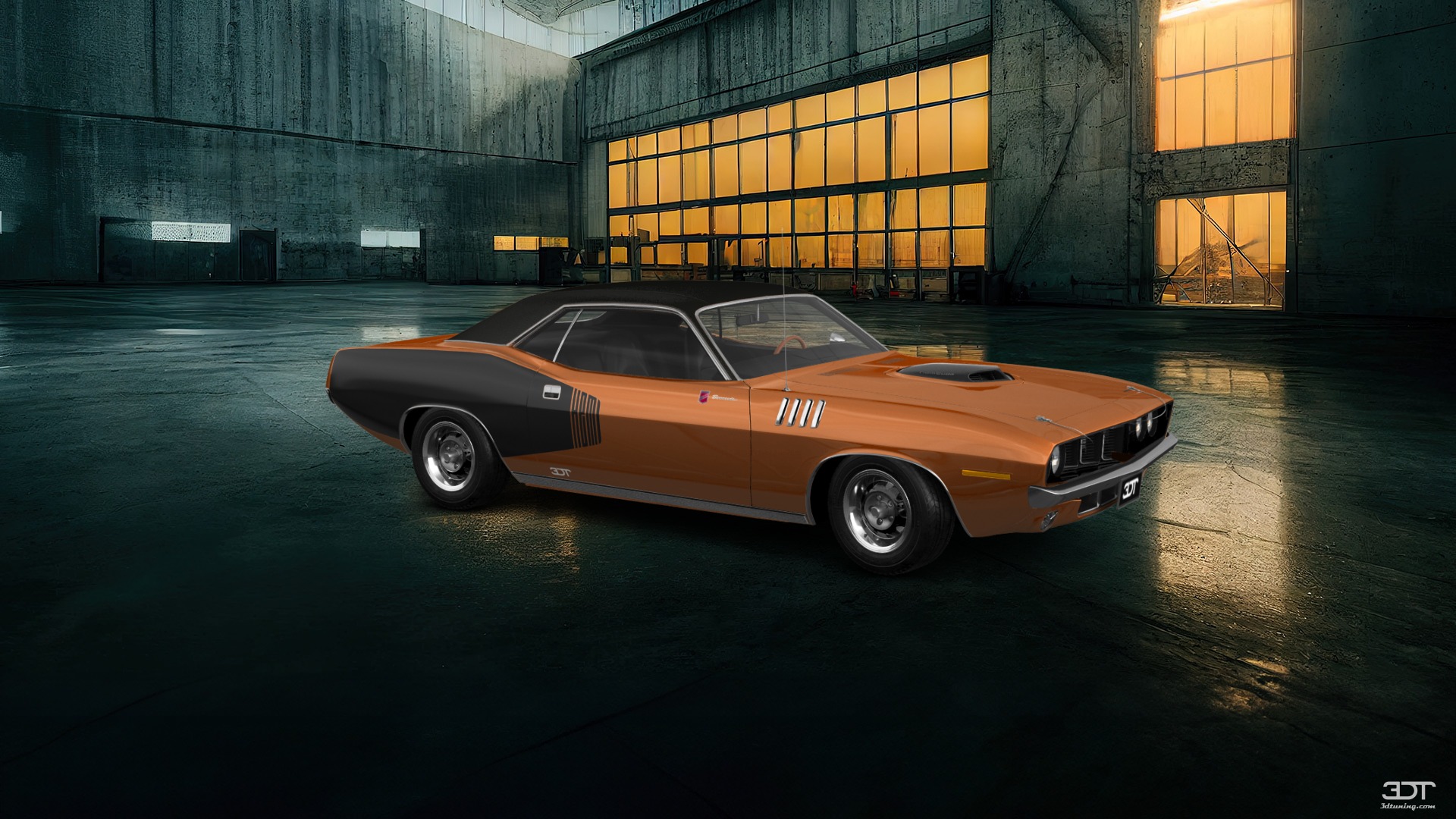 Plymouth Barracuda 2 Door Hardtop 1970 Images