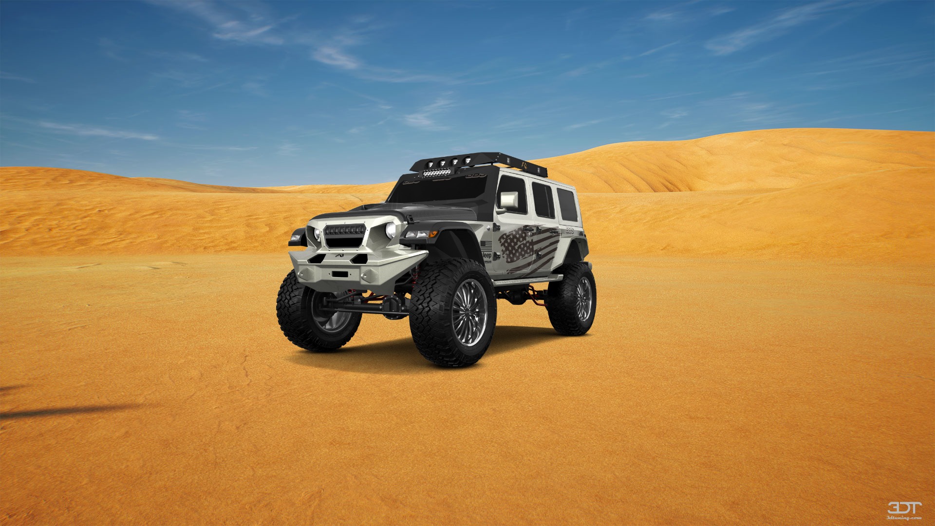 Jeep Wrangler Rubicon JL 4 Door SUV 2017