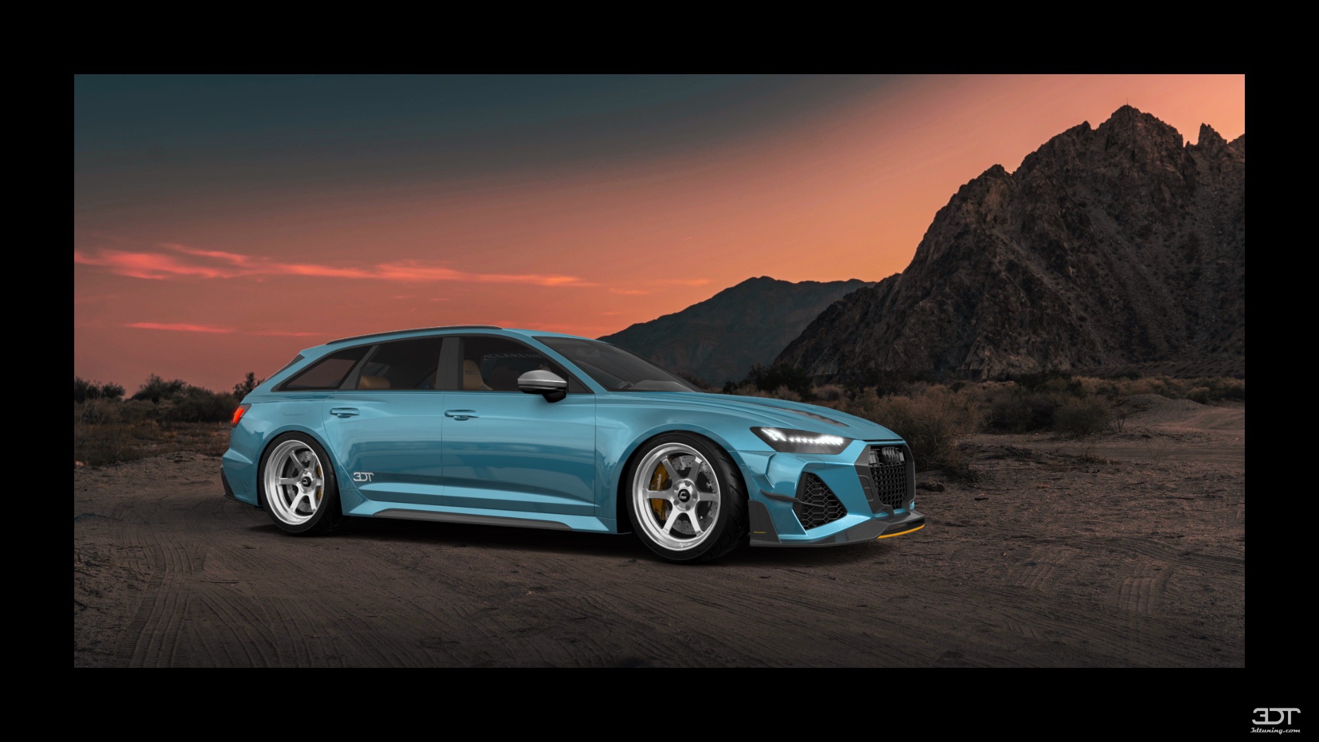 Audi RS6 Avant 2020