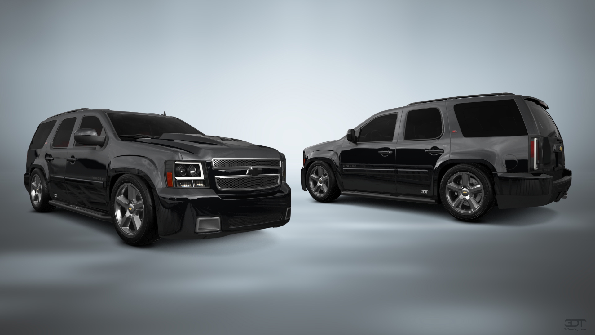 Chevrolet Tahoe 5 Door SUV 2007