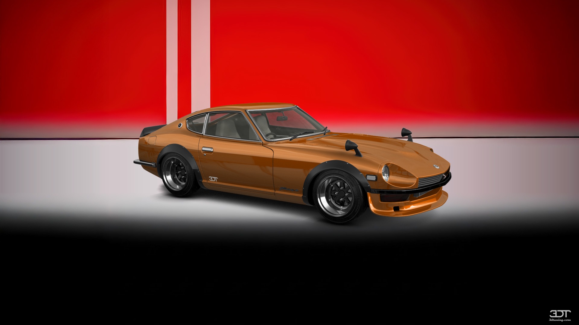 Nissan Fairlady 240Z 3 Door Coupe 1969 Images