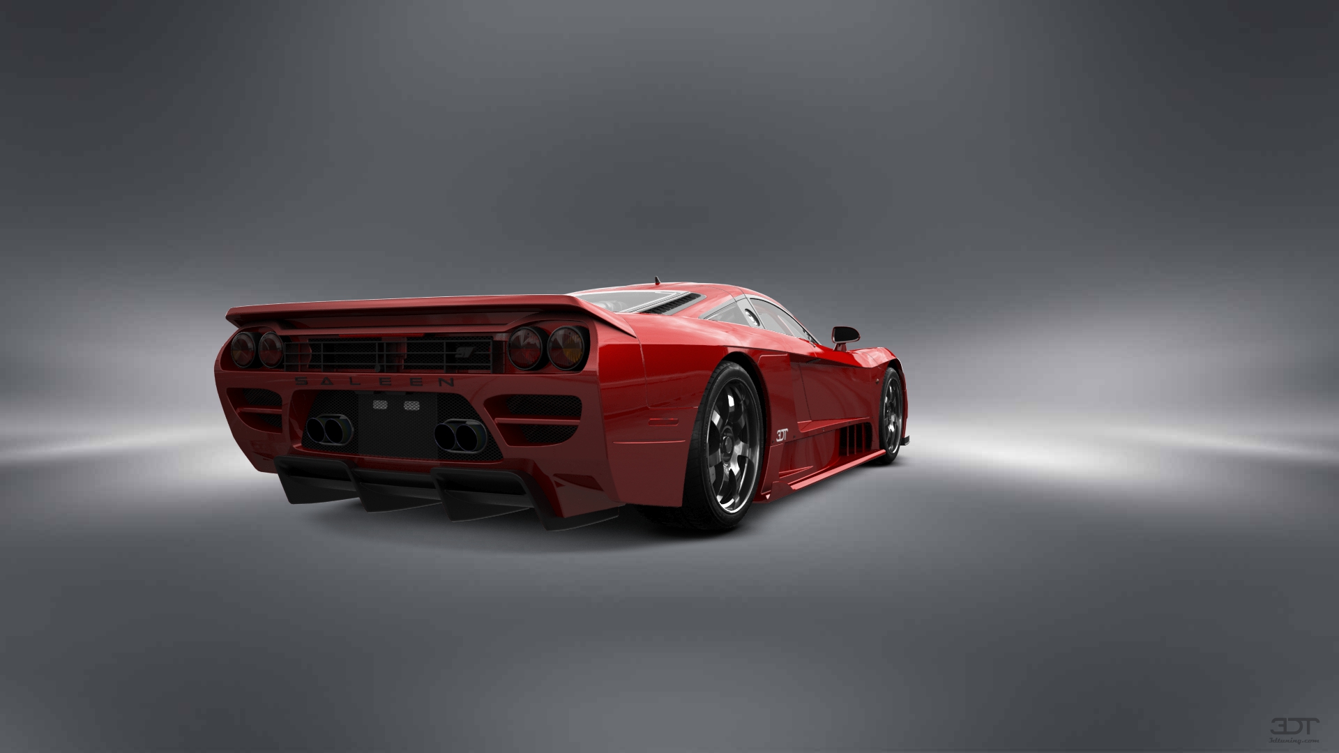 Saleen S7 2 Door Coupe 2000