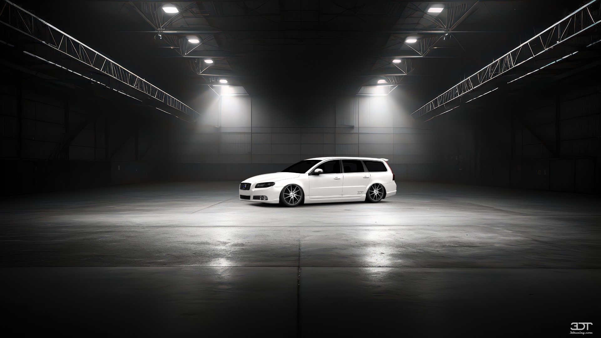 Volvo V70 Wagon 2011 tuning
