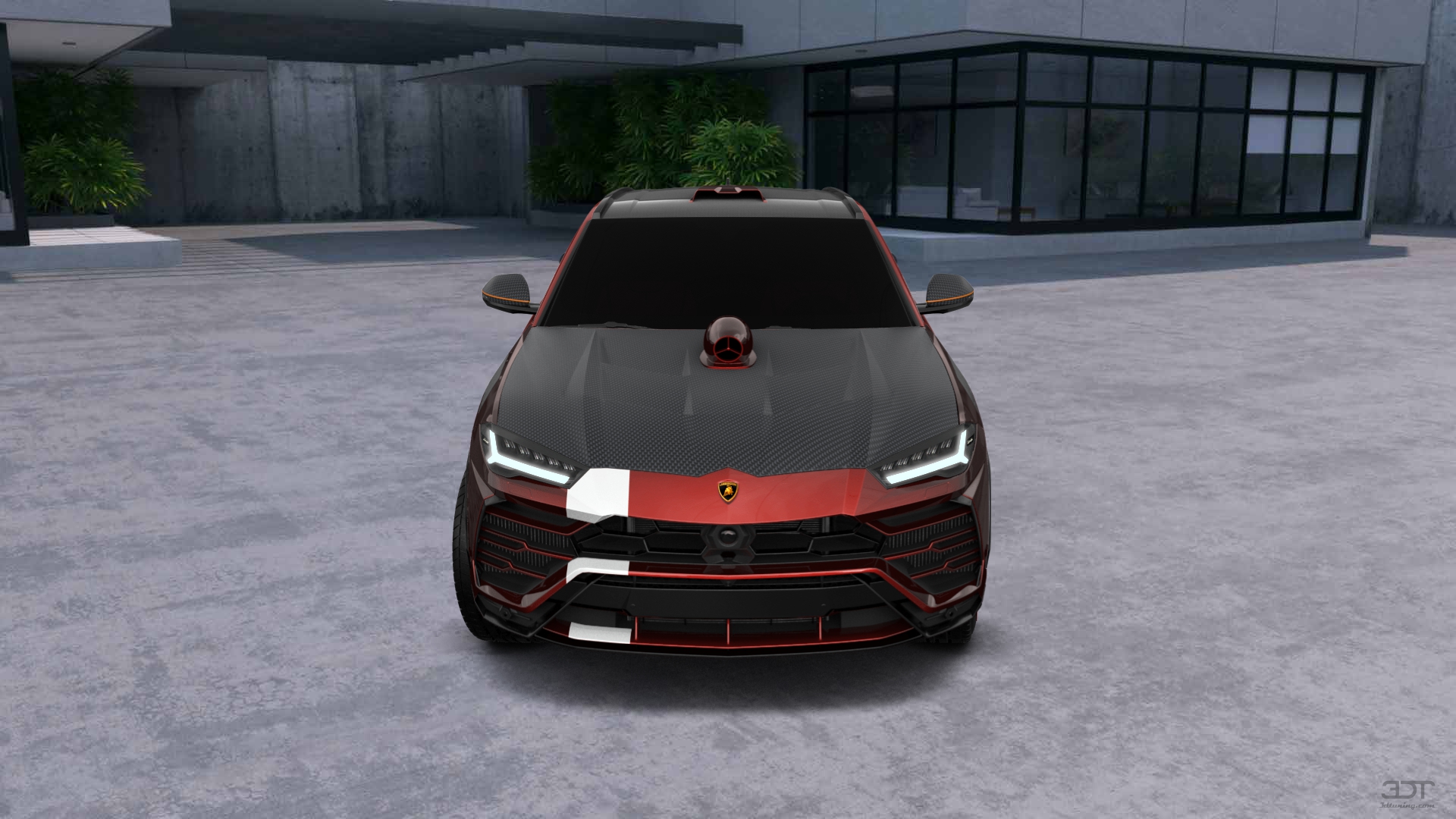 Lamborghini Urus 5 Door SUV 2019