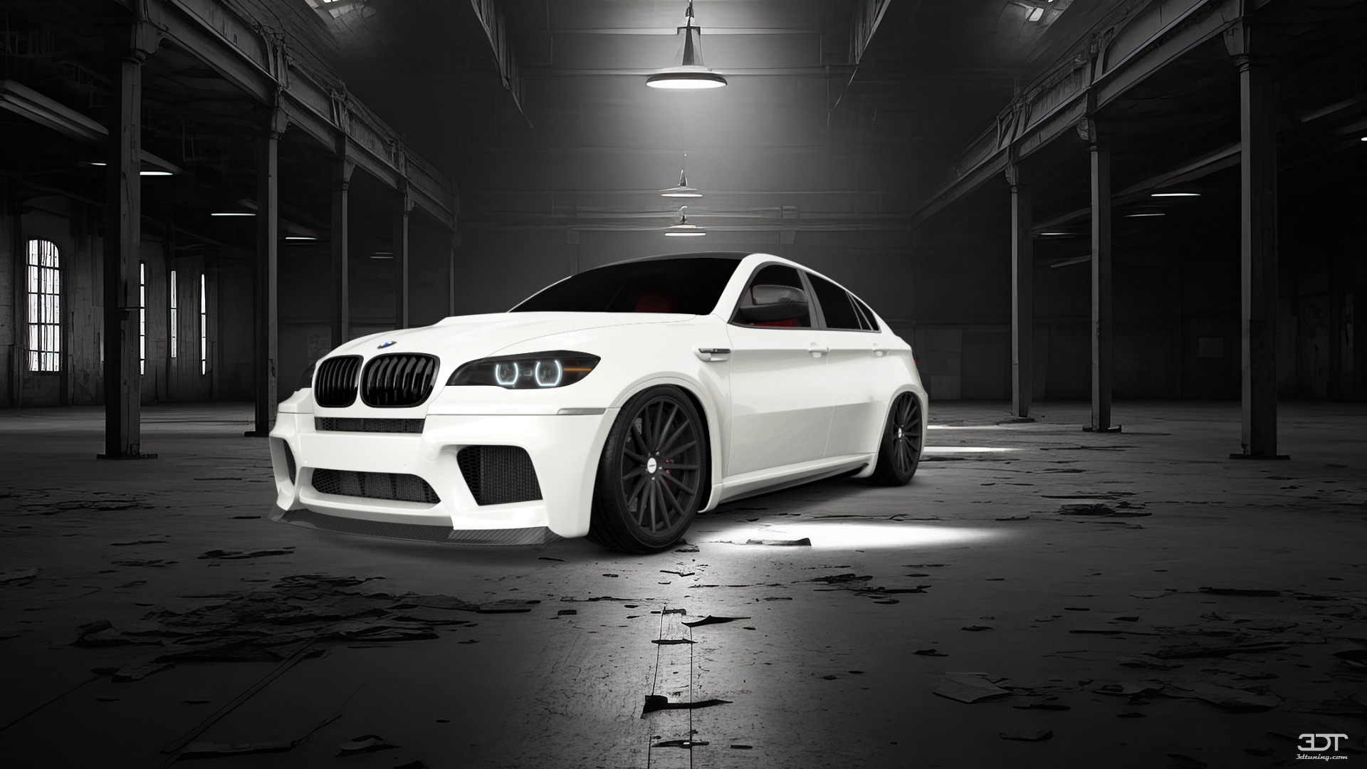 BMW X6 5 Door SUV 2008 Images