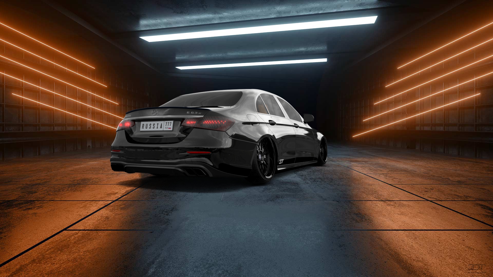 Mercedes E-Class Sedan 2021
