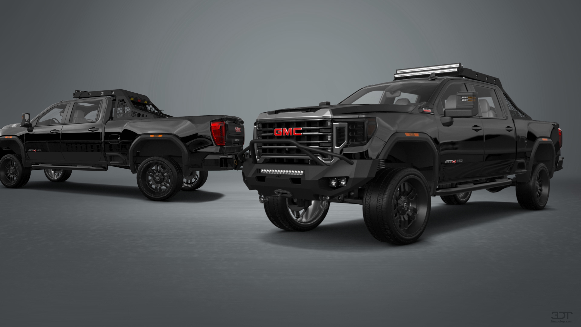 GMC Sierra 2500 HD 4 Door pickup truck 2020