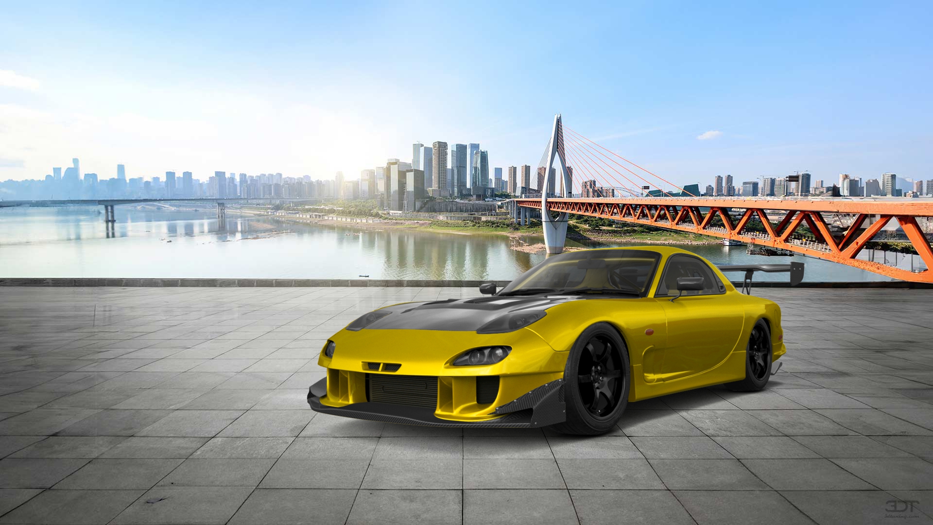 Mazda RX-7 2 Door Coupe 1997