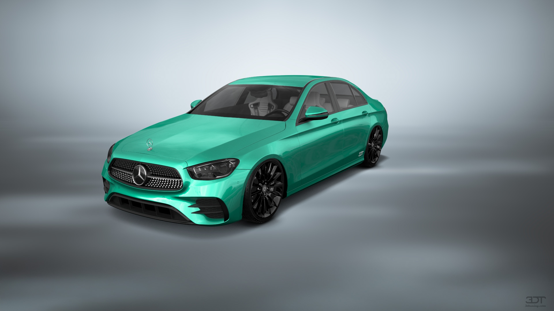 Mercedes E-Class Sedan 2021
