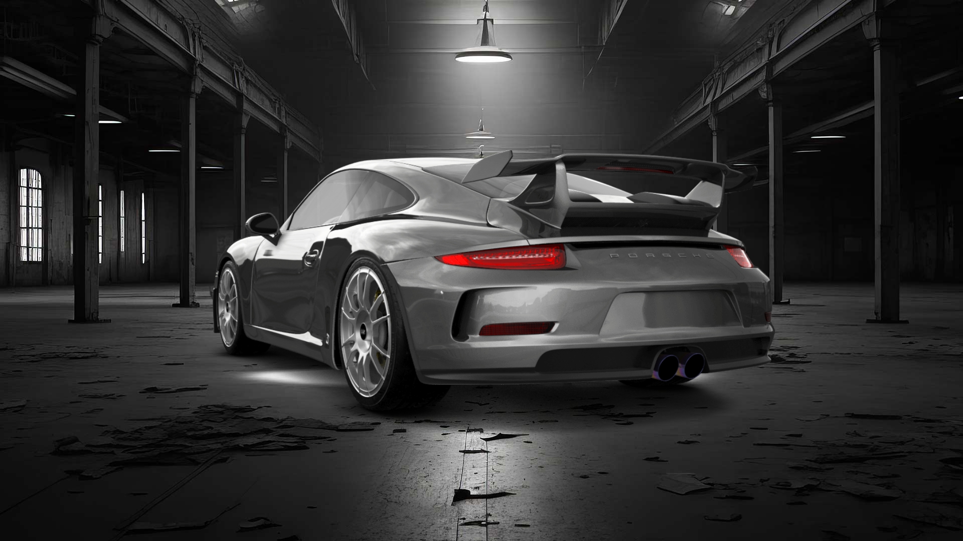 Porsche 911 Carrera 2 Door Coupe 2011