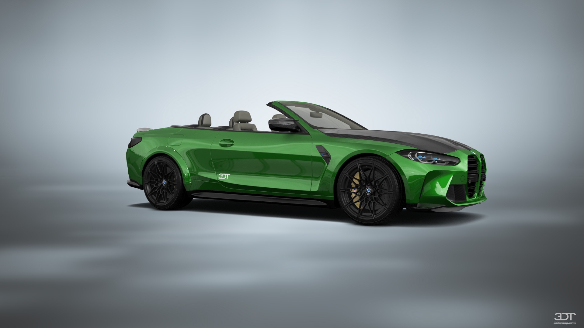 BMW M4 2 Door Convertible 2022 tuning
