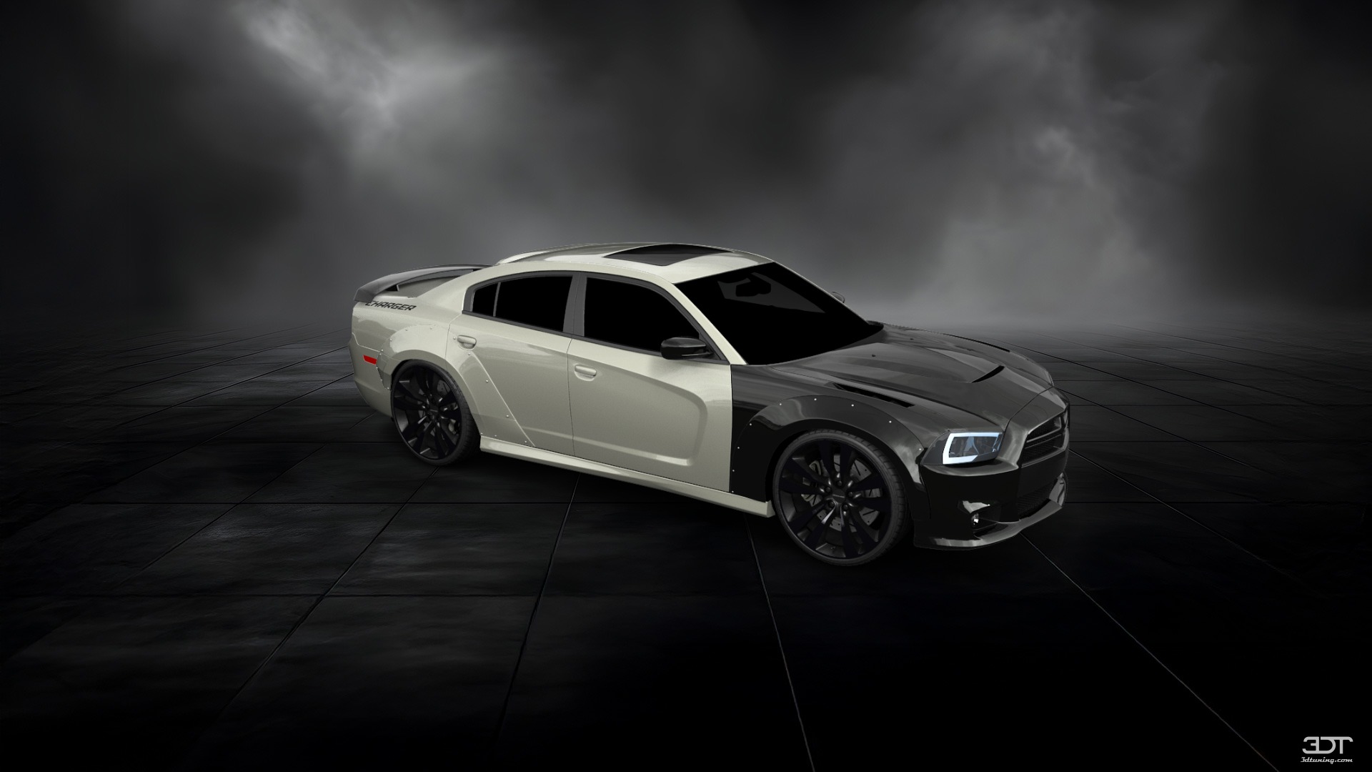 Dodge Charger SRT8 Sedan 2011 tuning