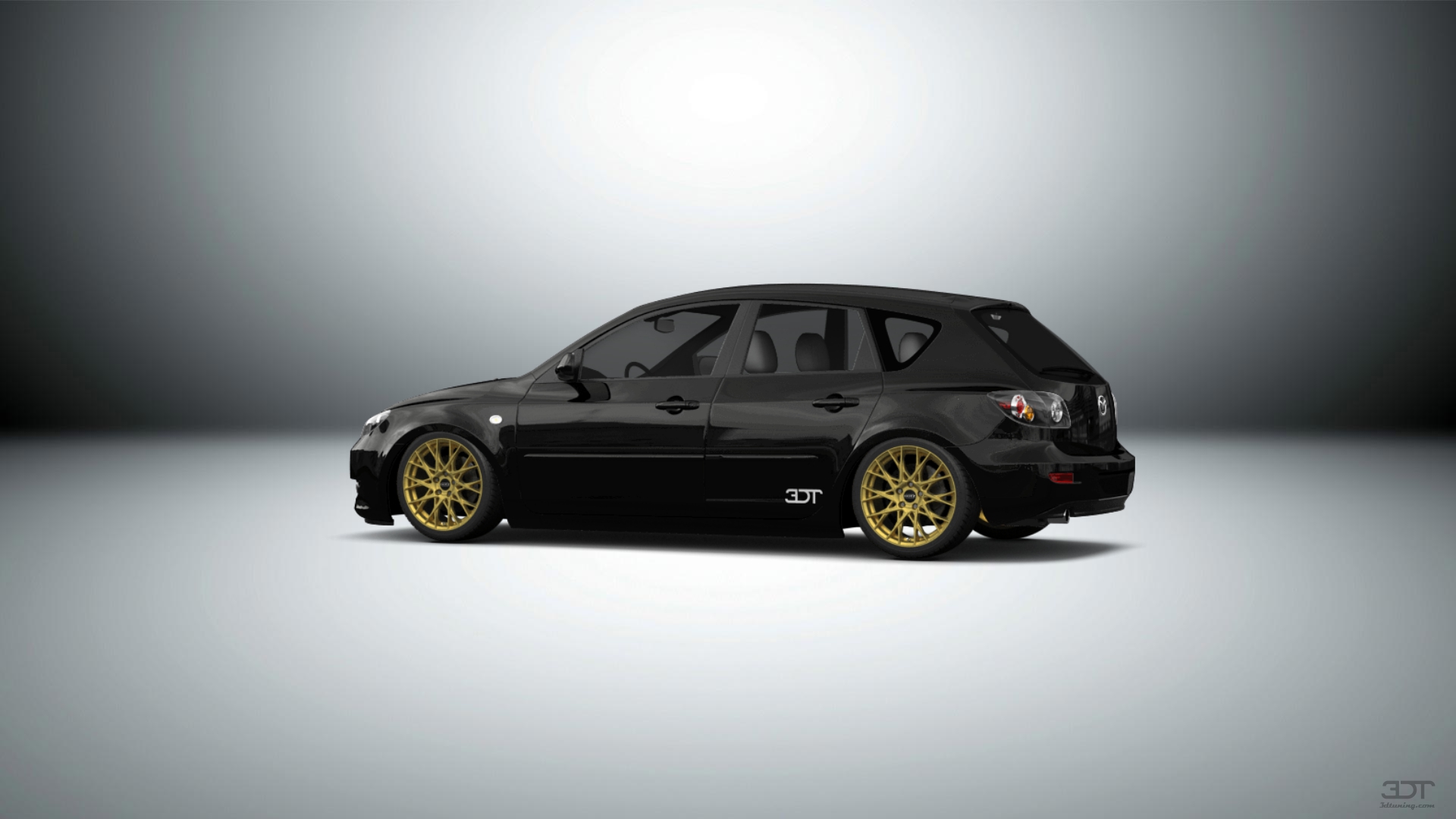 Mazda 3 5 Door Hatchback 2009