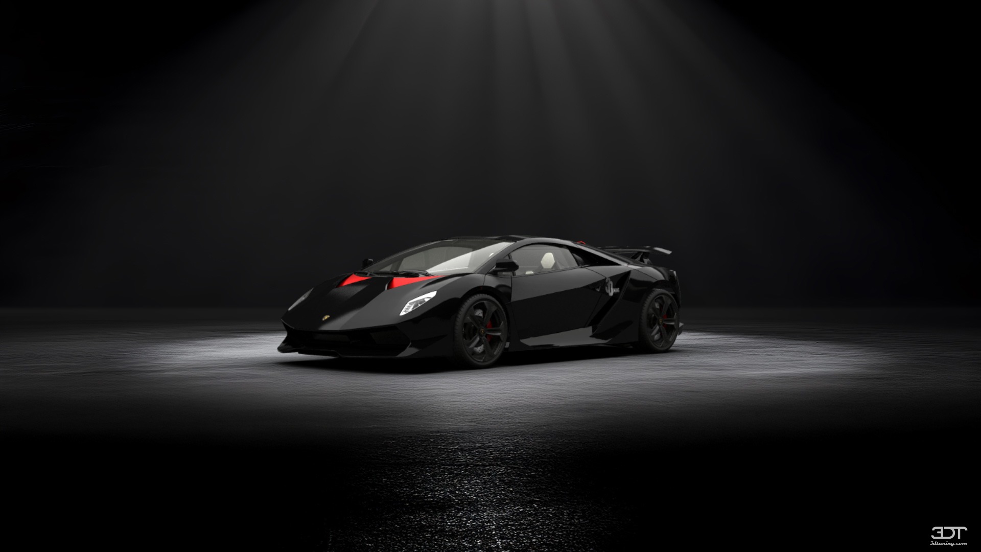 Lamborghini Sesto Elemento Coupe 2011 tuning