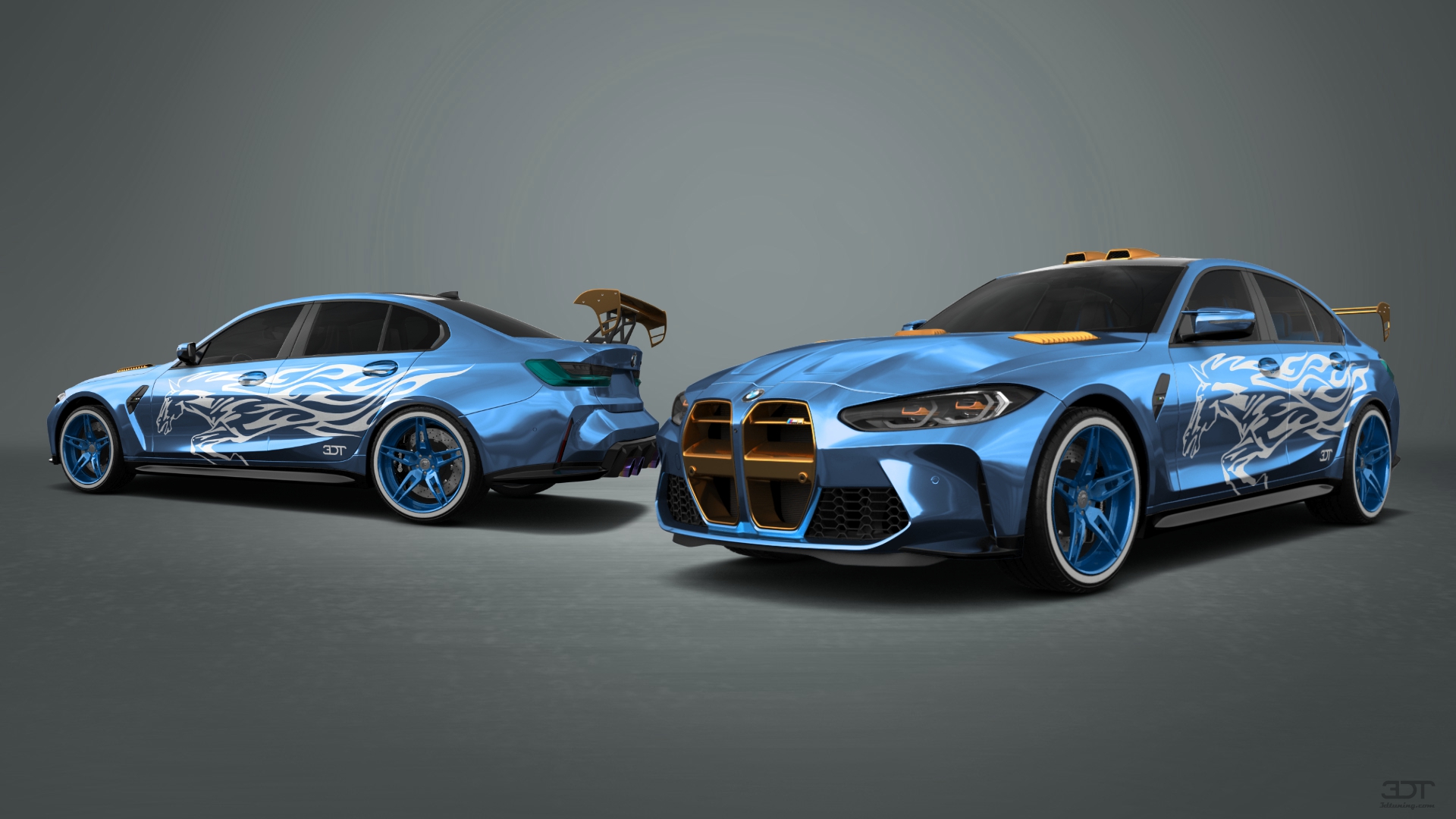 BMW M3 Sedan 2021