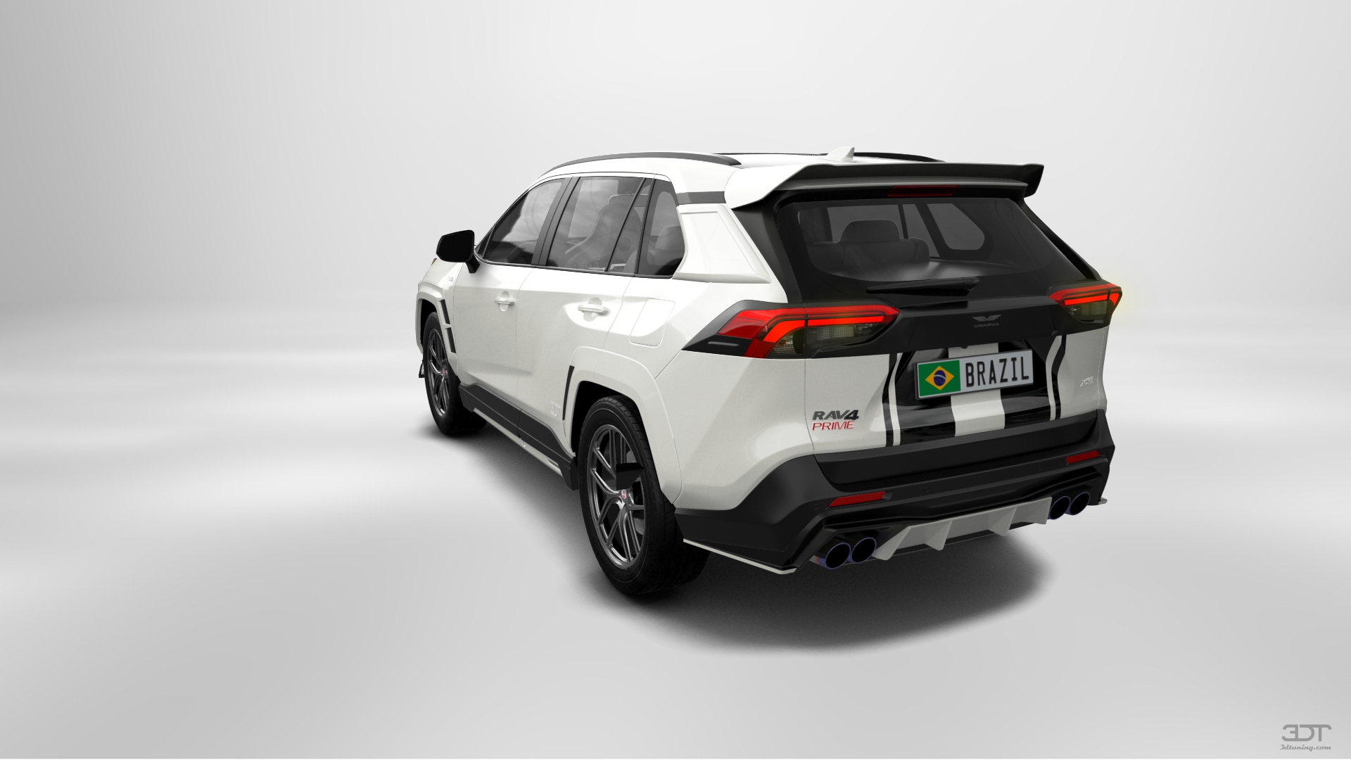 Toyota RAV4 4 Door SUV 2019