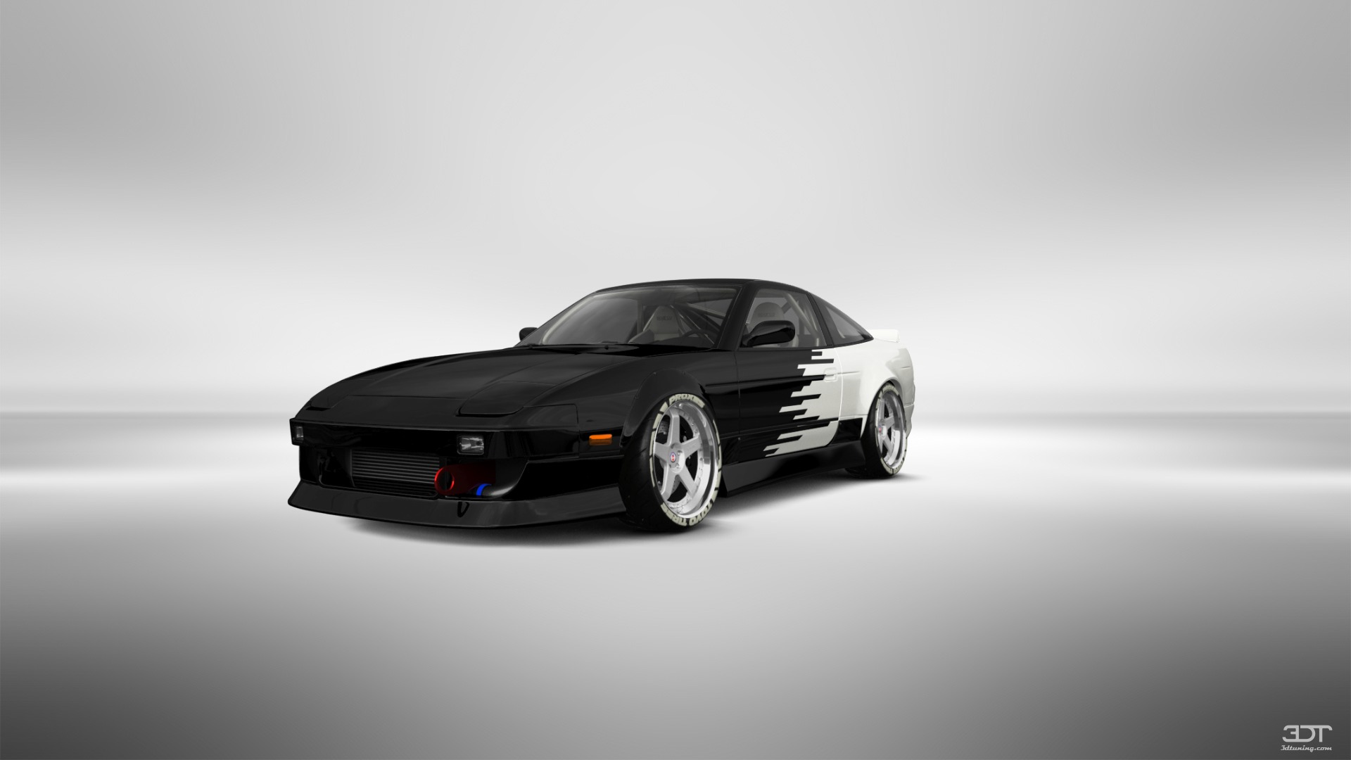 Nissan 240SX 3 Door Hatchback 1989