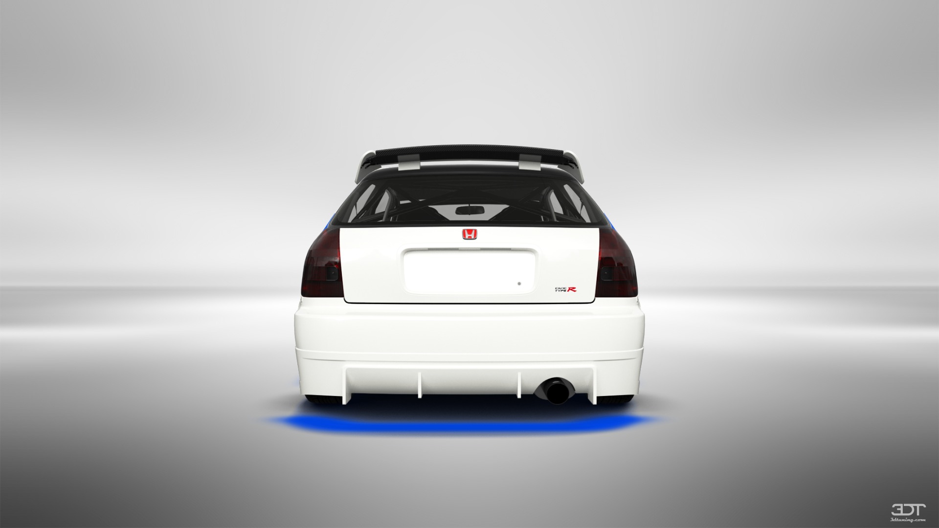 Honda Civic 3 Door Hatchback 1997