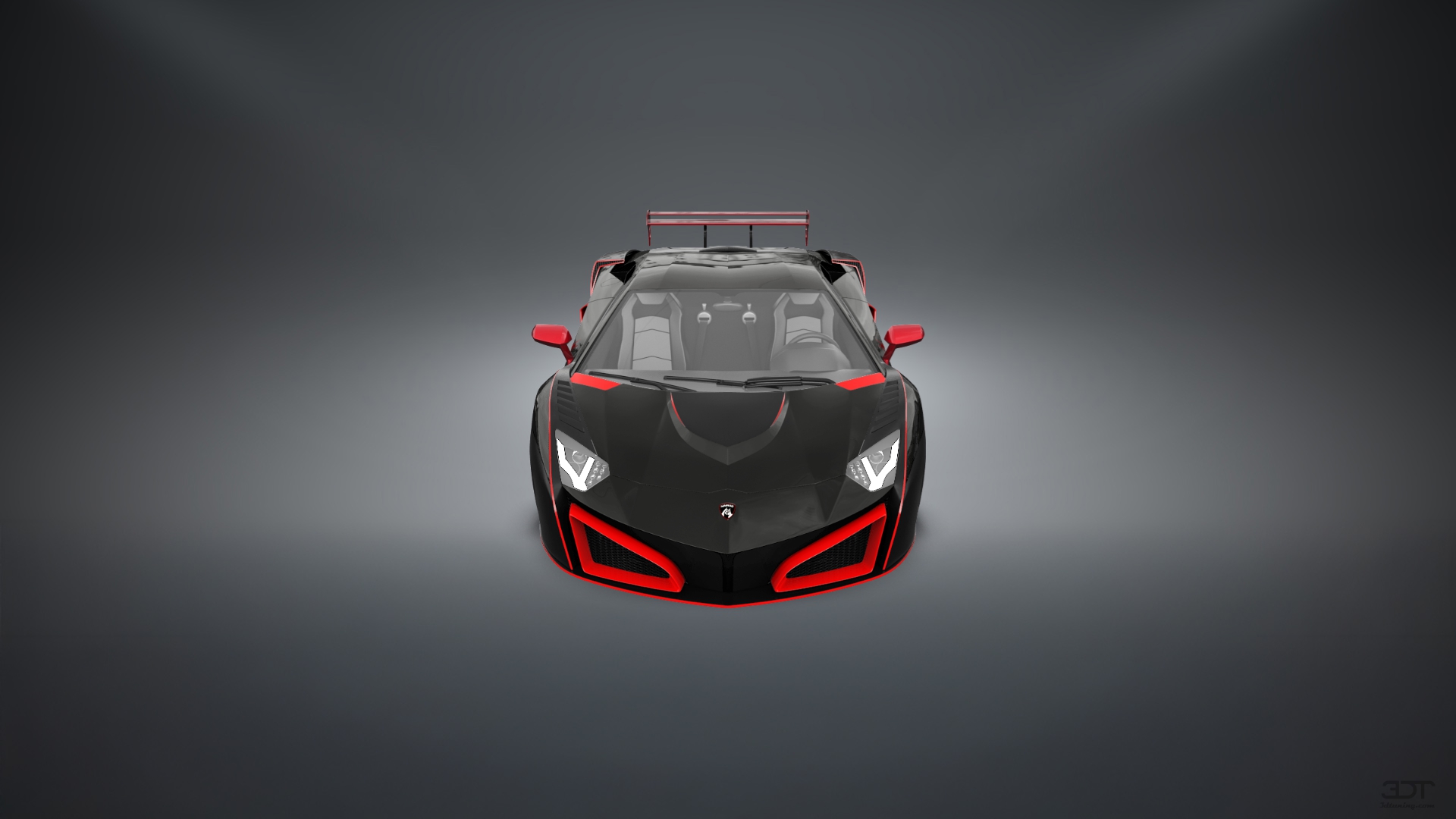Lamborghini Aventador 2 Door Coupe 2012