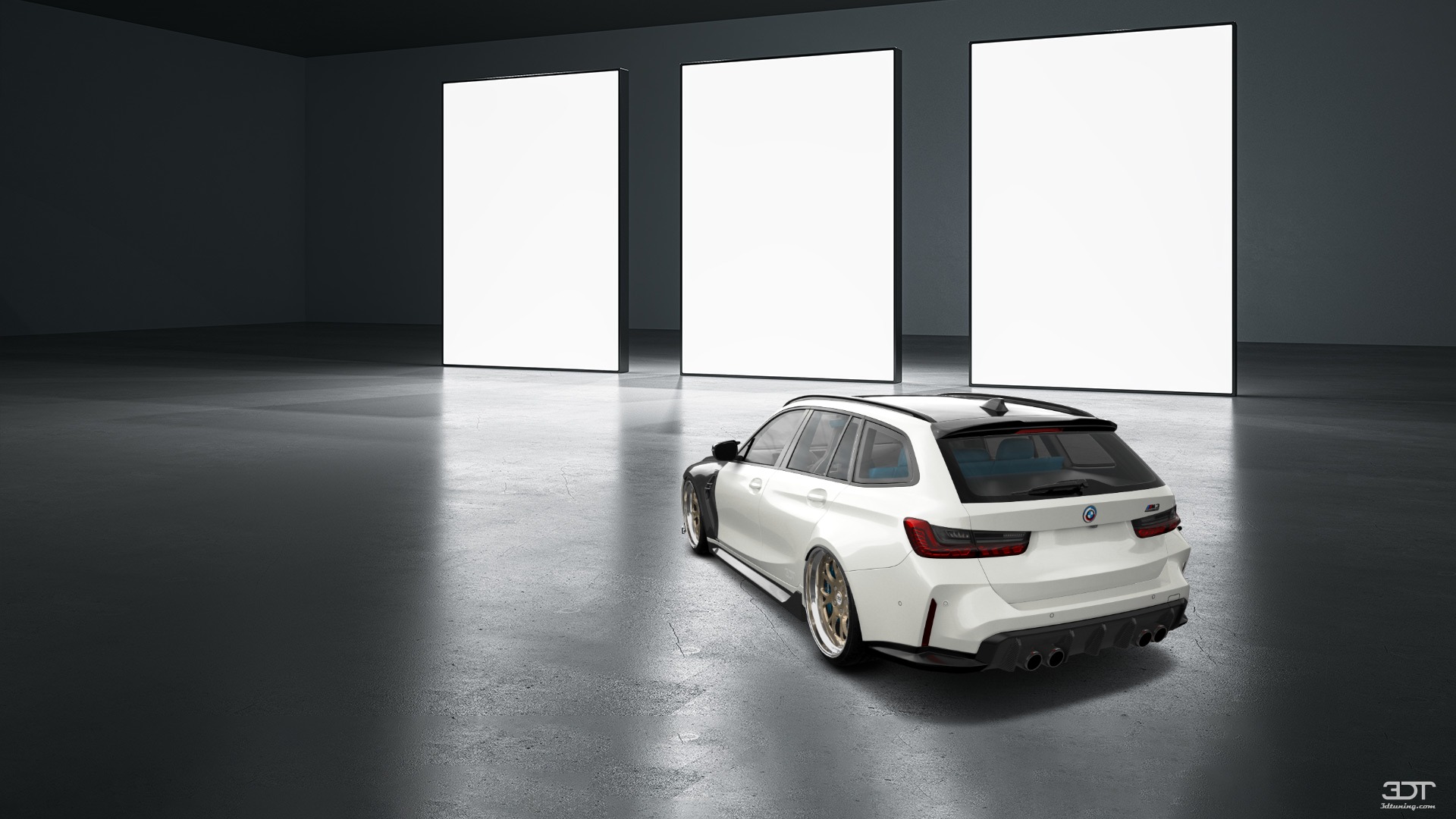 BMW M3 Touring 2022