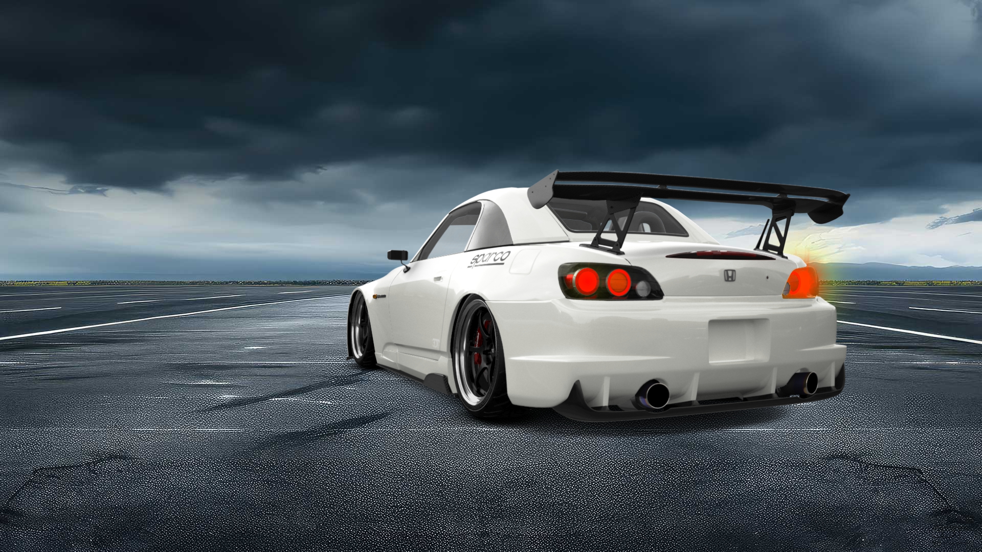 Honda S2000 Roadster 1999