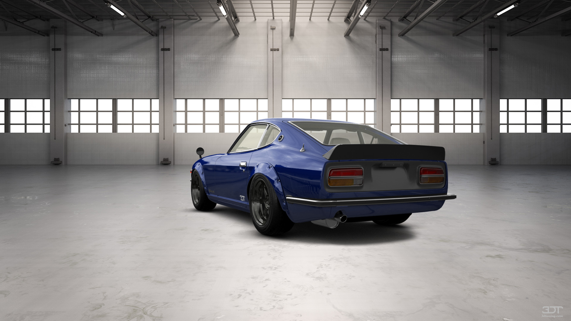 Nissan Fairlady 240Z 3 Door Coupe 1969