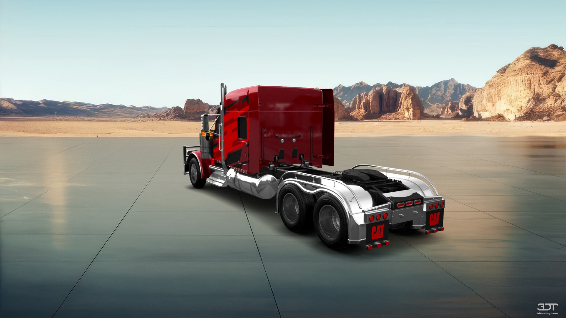 Peterbilt 589 Sleeper Cab Truck 2024 Images