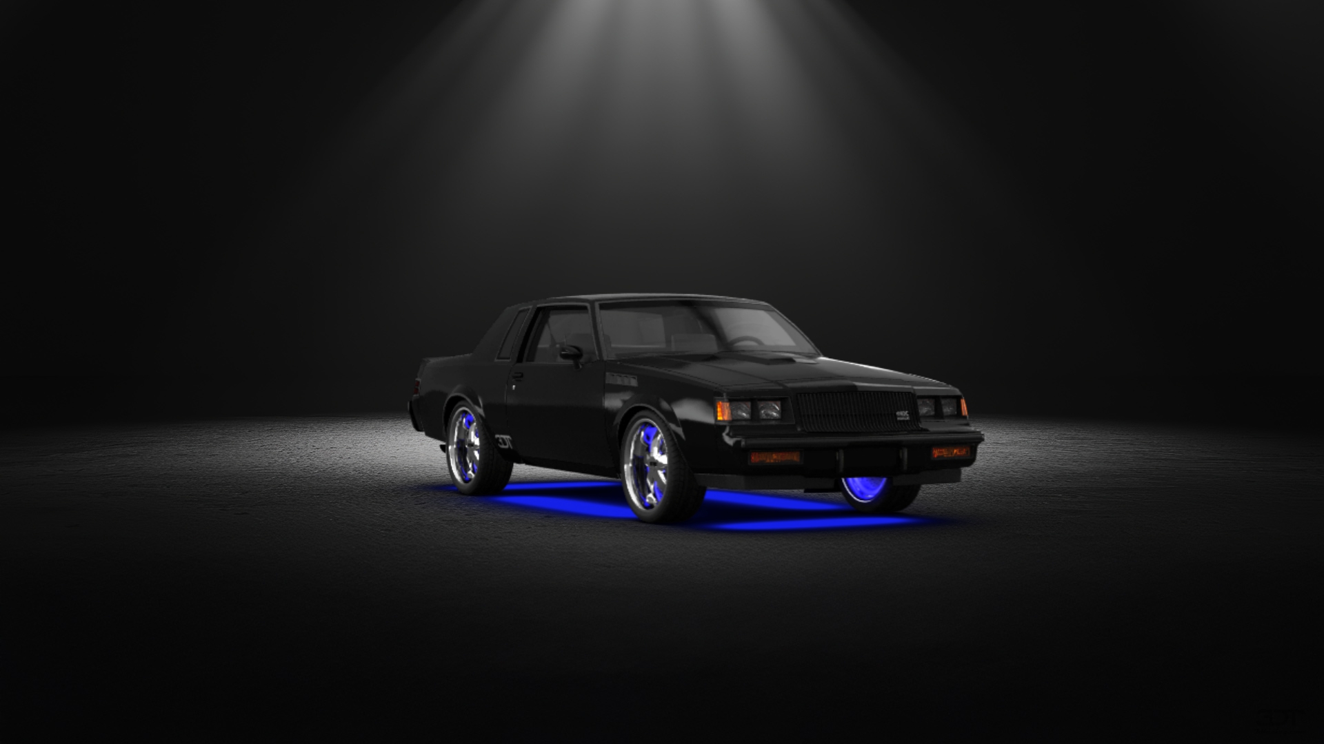 Buick Regal Coupe 1987
