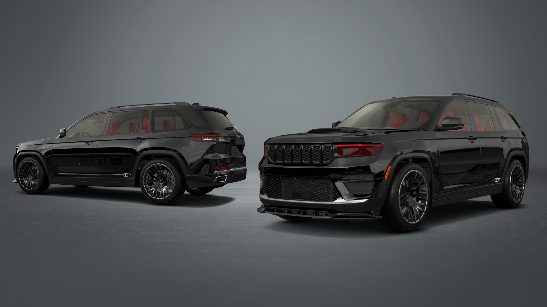 Jeep Grand Cherokee WL 5 Door Crossover SUV 2022