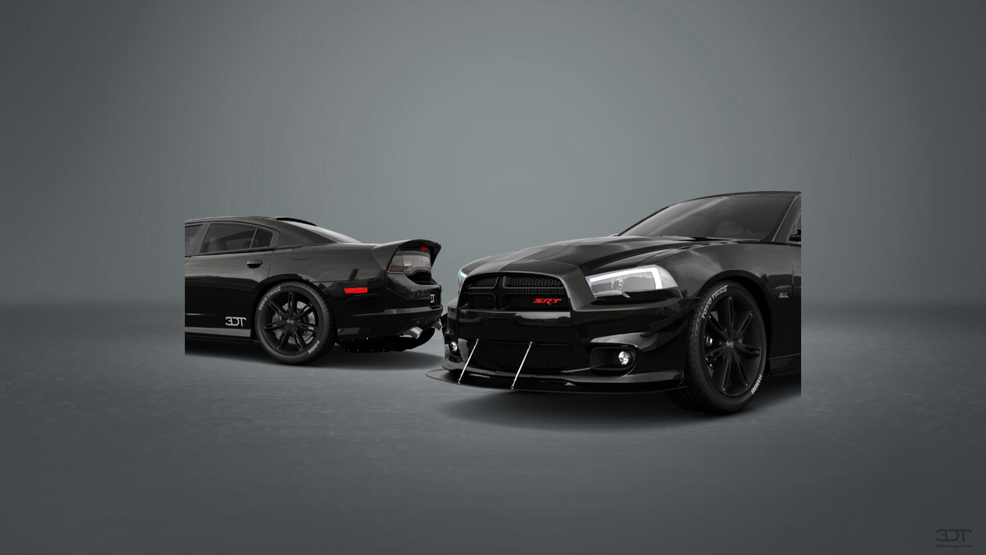 Dodge Charger SRT8 Sedan 2011