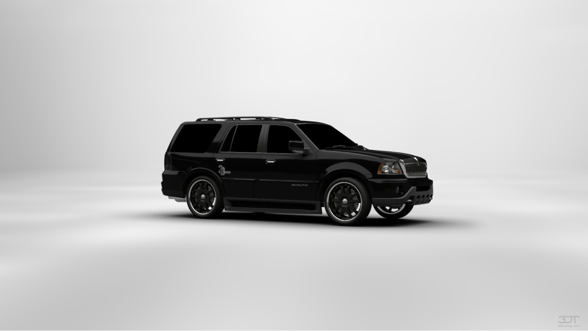 Lincoln Navigator SUV 2003 tuning