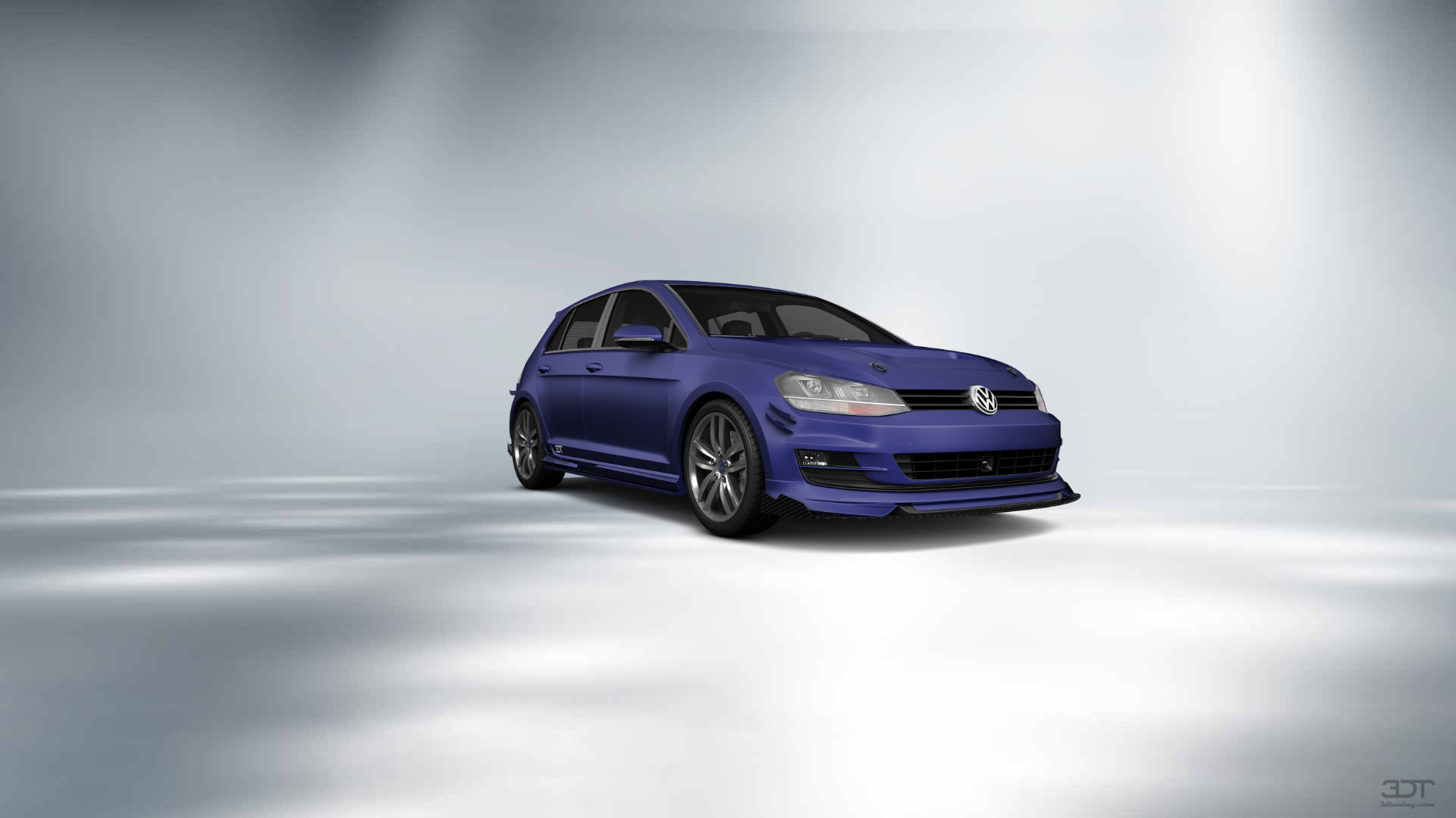Volkswagen Golf 7 5 Door Hatchback 2013