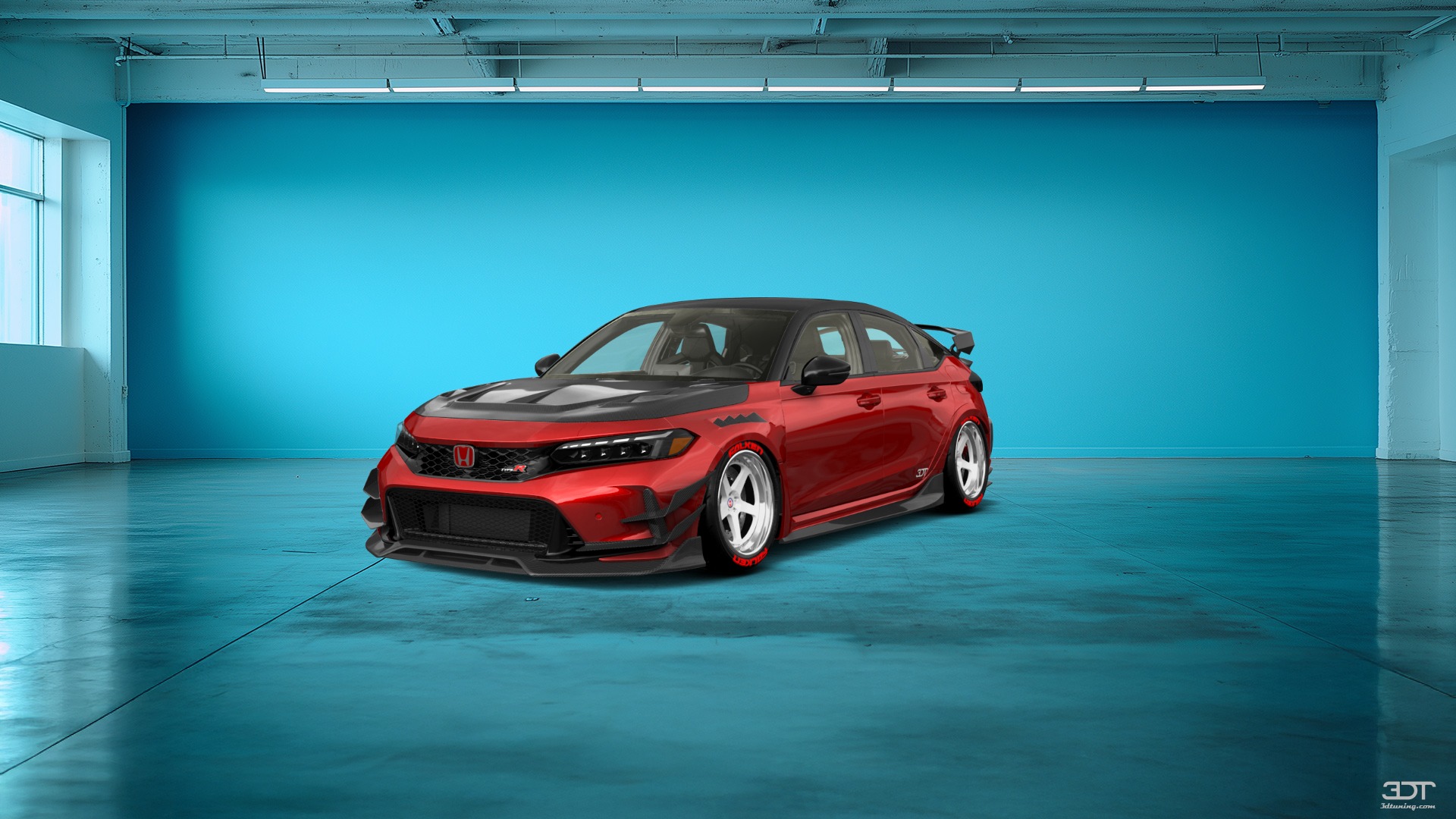 Honda Civic Type R 5 Door Liftback 2022 Images