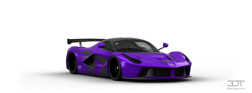 Ferrari LaFerrari Coupe 2014