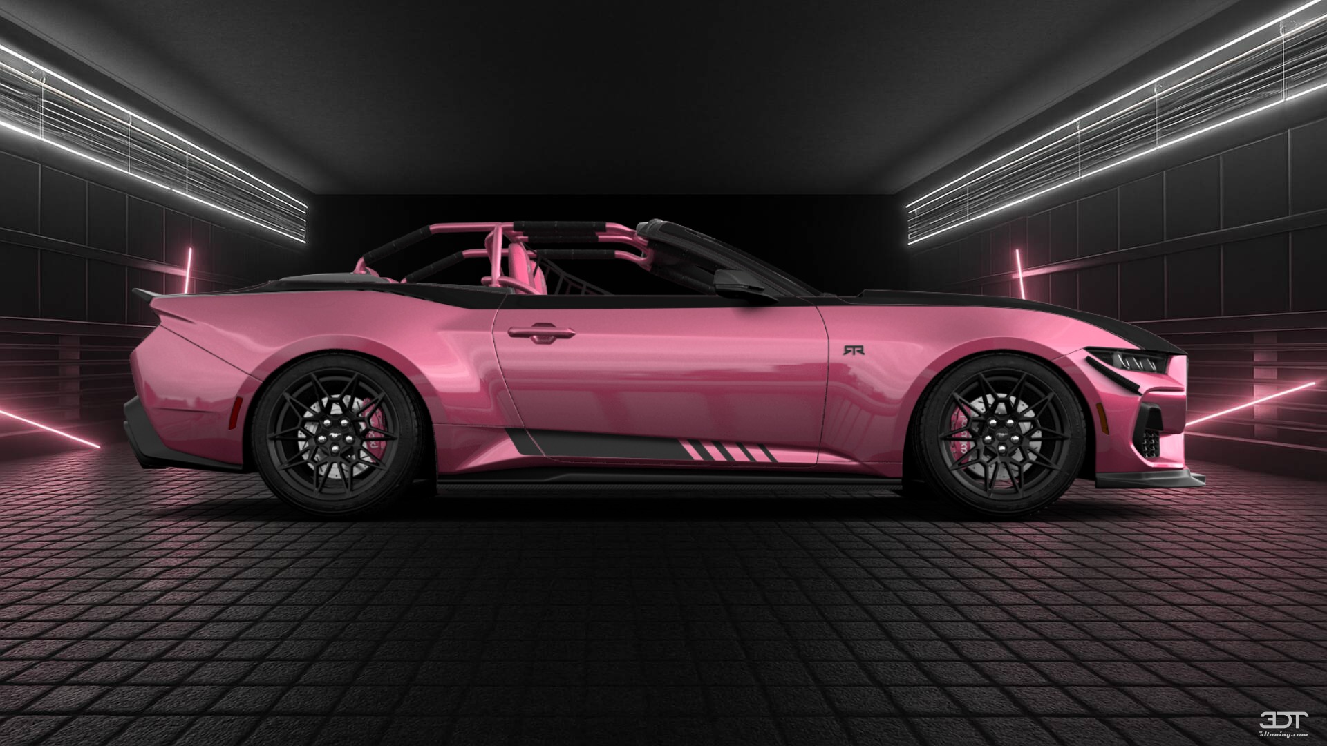 Ford Mustang 2 Door Convertible 2024 Images