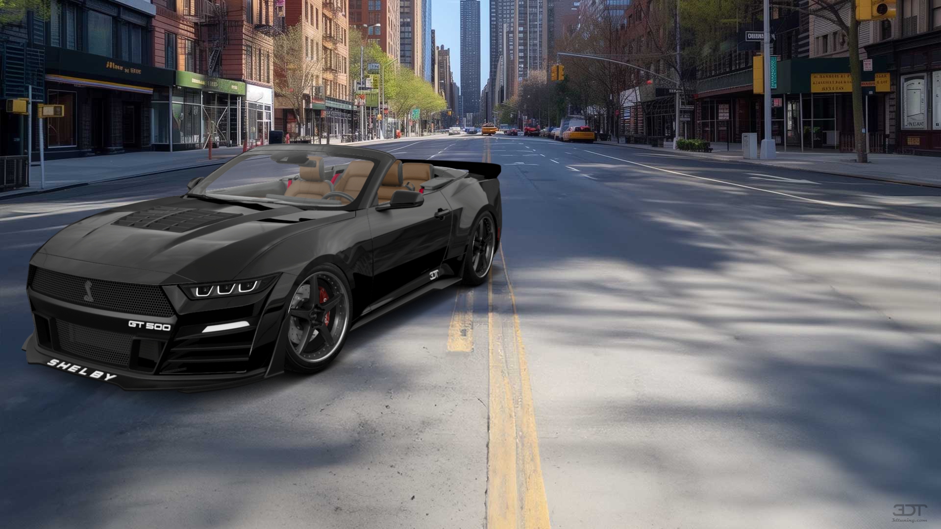 Ford Mustang 2 Door Convertible 2024