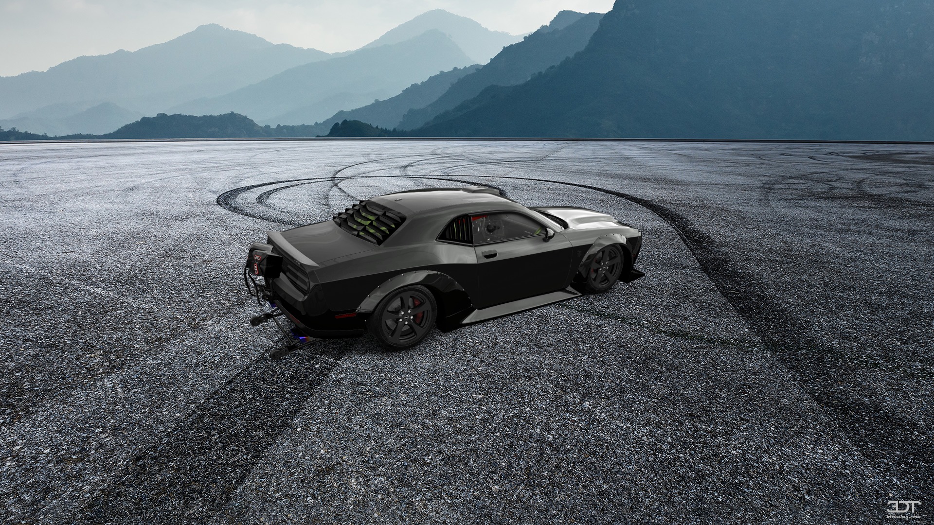 Dodge Challenger 2 Door Coupe 2015