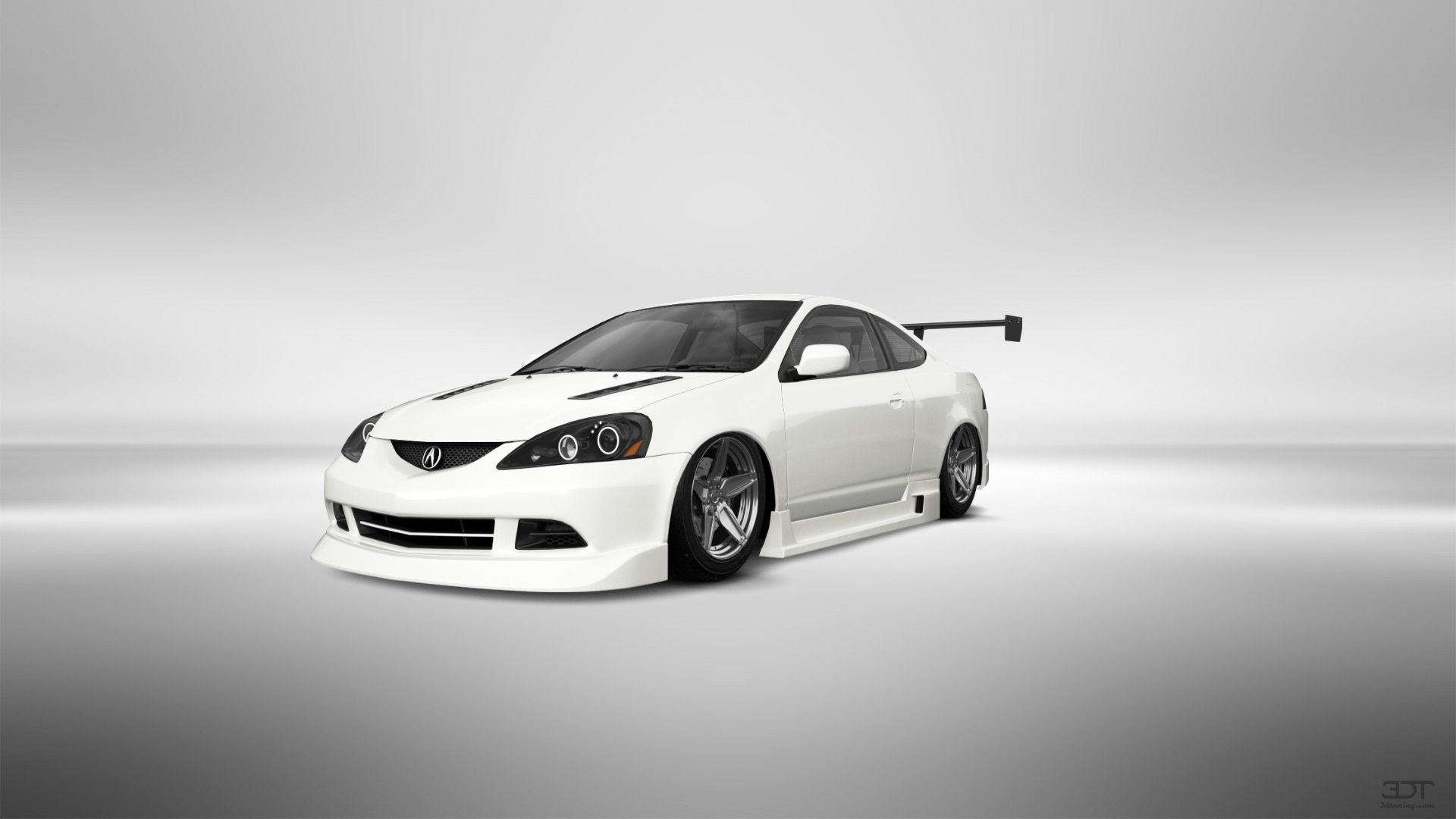Acura RSX-S 3 Door Coupe 2006