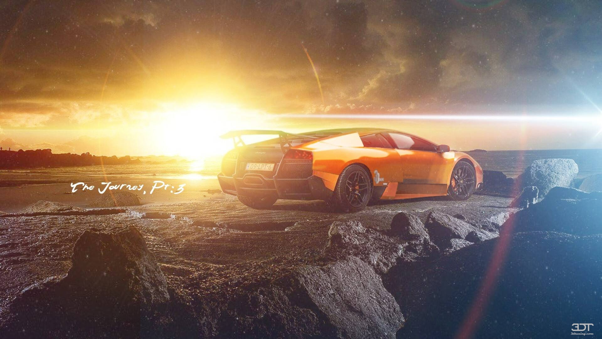 Lamborghini Murcielago Coupe 2002