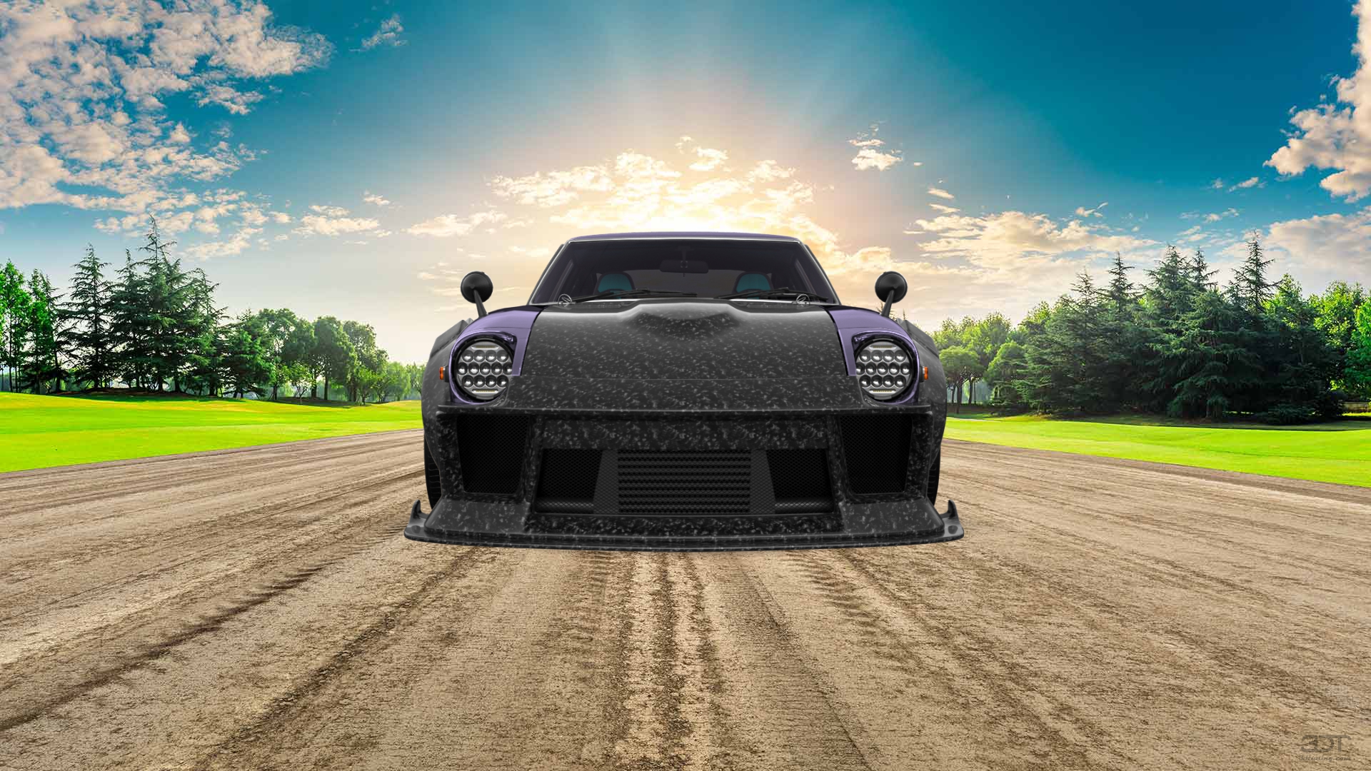 Nissan Fairlady 240Z 3 Door Coupe 1969