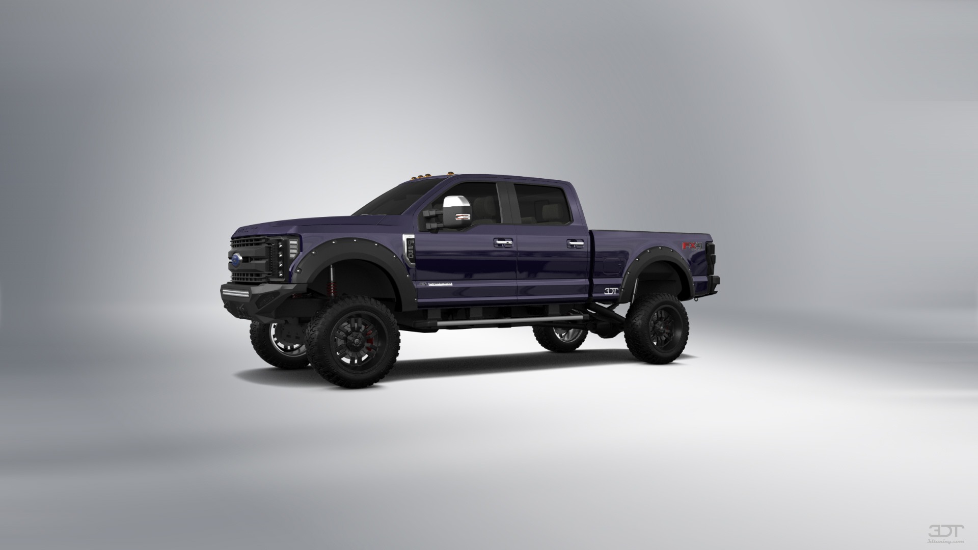 Ford F-250 Truck 2018