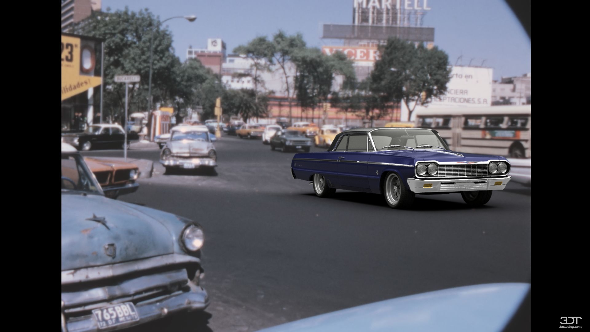 Chevrolet Impala SS 409 Coupe 1964