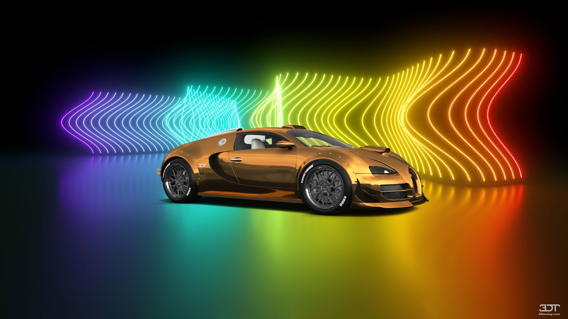 Bugatti Veyron 2 Door Coupe 2005